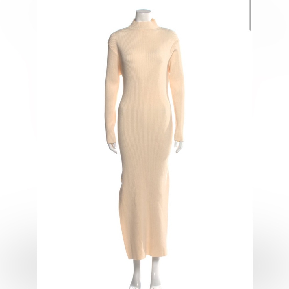 Jonathan Simkhai Dress - Cream